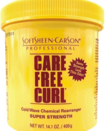 SoftSheen Cold Wave Chemical Rearranger Super 400 g