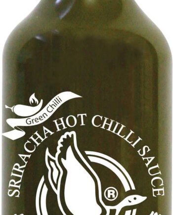 Sriracha Chilisauce, Grøn 455 ml