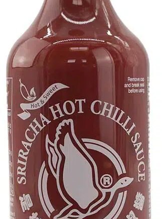 Sriracha Hot&Sweet Chili Sauce 455ml