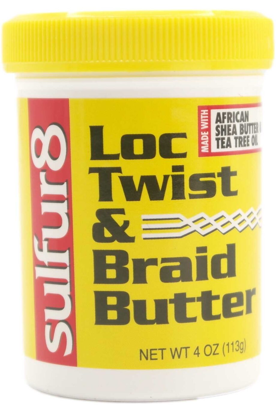 Sulfur8 Loc Twist Braid 113ml
