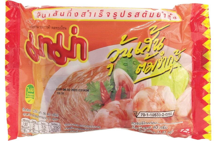 Mama Nudler Tom Yum Goong 40 g