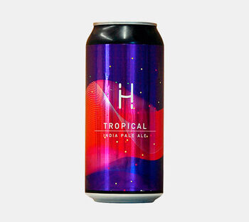 Tropical - IPA fra Hopalaa