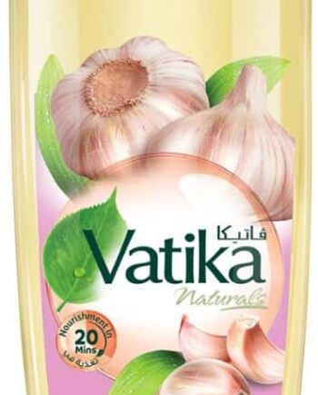 Vatika Garlic Hair Oil 200 ml