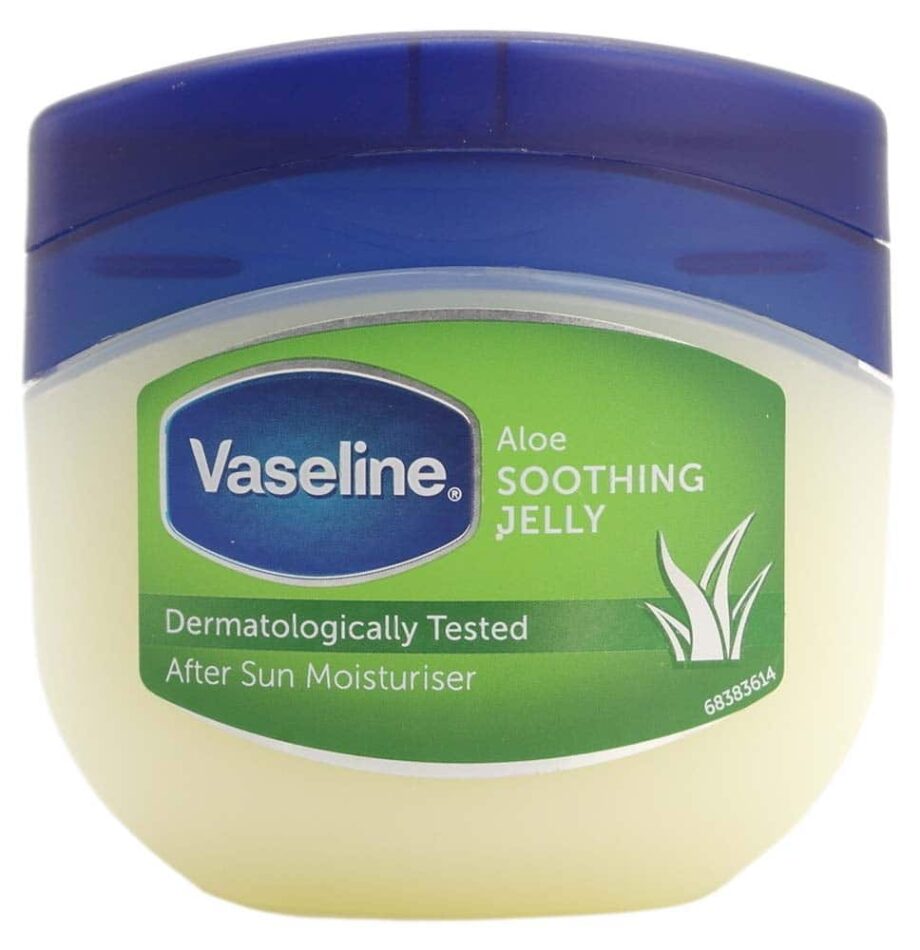 Vaseline Aloe Soothing 250ml