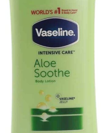 Vaseline Aloe Soothe Body Lotion 200 ml