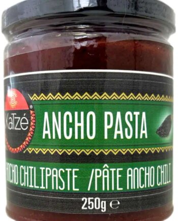 Xatze Ancho Chilipasta 250 g