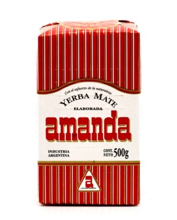 Amanda Yerba Mate Te 500 g