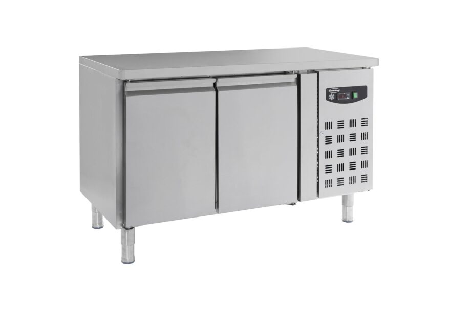 Frysebord - 2 døre - 700 mm