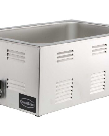 Bain Marie - GN 1/1 med tappehane