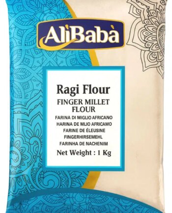 Ali Baba Ragi Fingerhirse Mel 1 kg