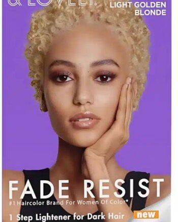 Dark & Lovely Fade Resist - 384 Light Golden Blonde
