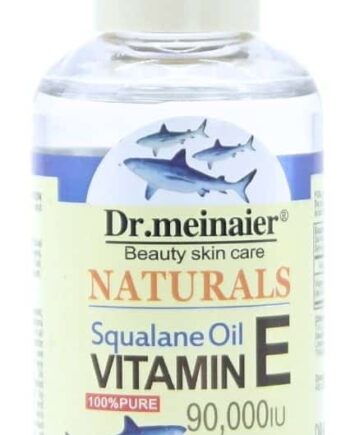 Dr. Meinaier Naturals Squalane Oil 75 ml