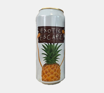 Exotic Escape - Fruited Sour fra Fermenterarna