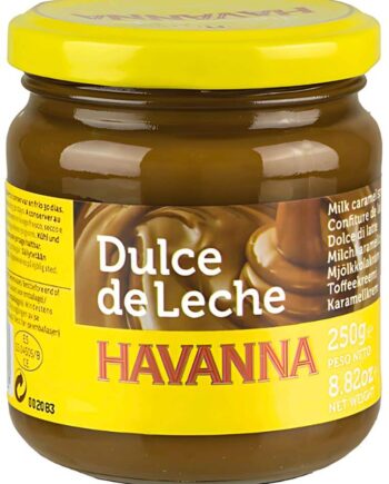 Havanna Dulce de Leche Karamel 250 g