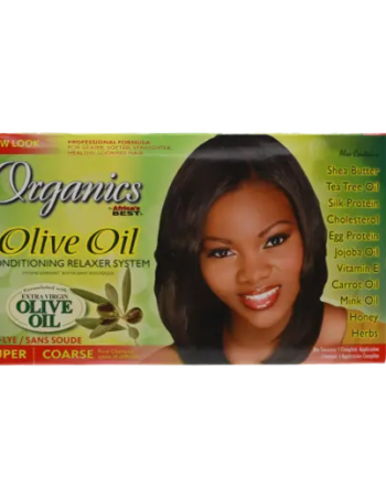 Africas Best Organics Conditioning Relaxer System - Super