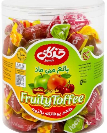Jangali Fruity Toffee 300 g