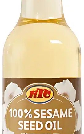 KTC 100% Sesamolie 250 ml