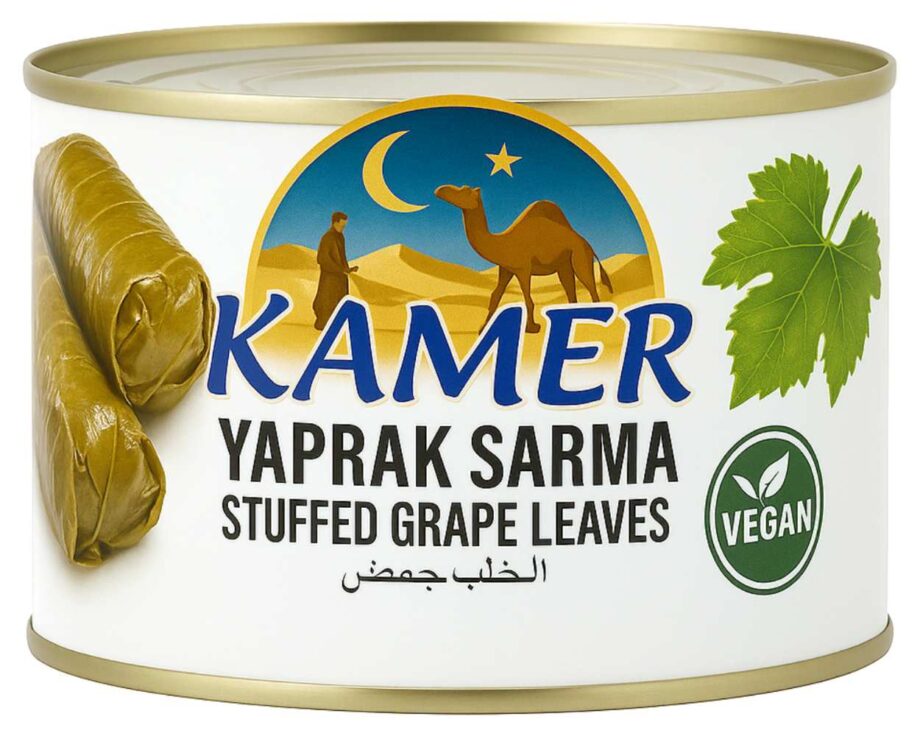 Kamer Dolma m. Ris 400 g