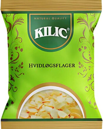 Kilic Hvidløgsflager 60 g