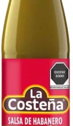 La Costena Salsa Grøn Habanero 145 ml