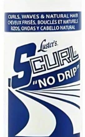 Luster's SCurl No Drip Curl Activator 473 ml