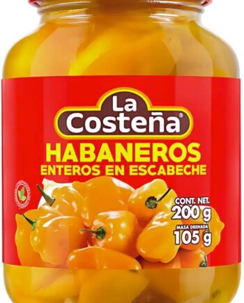La Costena Habanero Chili 200 g