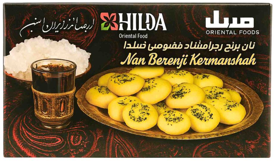 Nan Berenji Kermanshah Riskager 700 g