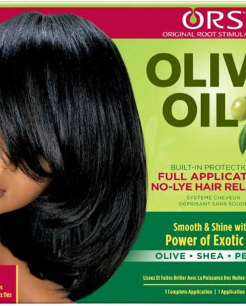 ORS Hair Smooth & Shine Relaxer - Normal