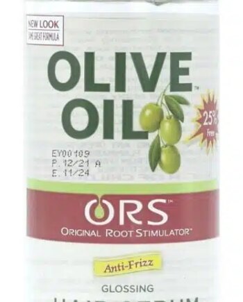 ORS Glossing Hair Serum 187 ml