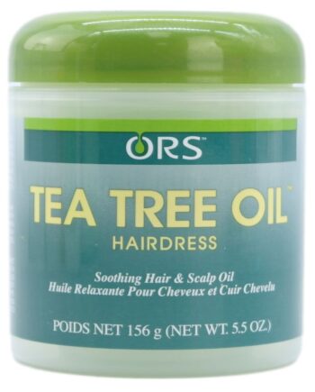 ORS Tea Tree Oil Hairdress 156 g