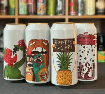 Fruited Sour Bundle fra Fermenterarna