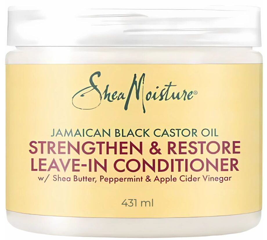 Shea Moisture Leave In Conditioner 431 ml