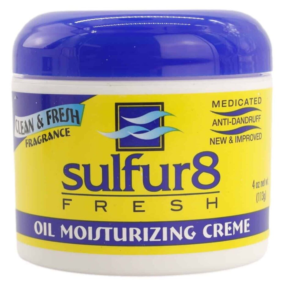 Sulfur8 Oil Moisturizing Creme 113 g