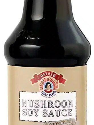 Suree Mushroom Soya Sauce 295 ml