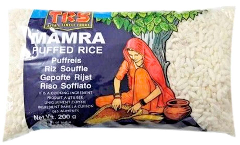TRS Mamra Puffed Rice 200 g