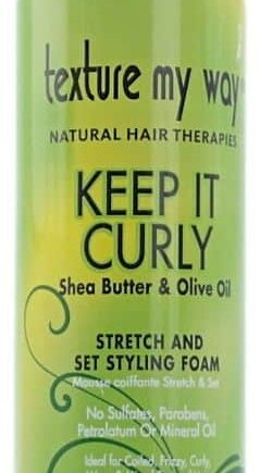 Texture My Way Keep It Curly 251 ml