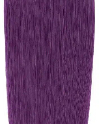 Unihair 100% Remy Human Hair 18" - Purple