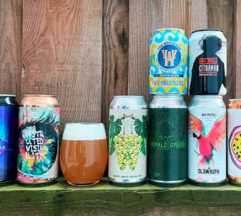 8 IPA'er valgt af Beer Me