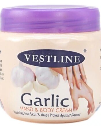 Vestline Garlic Hand & Body Cream 200 g
