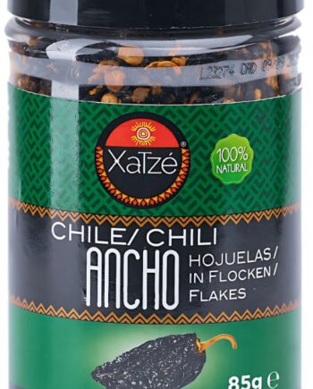 Xatze Ancho Chiliflager 85 g