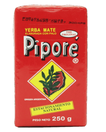 Pipore Yerba Mate Te 250 g