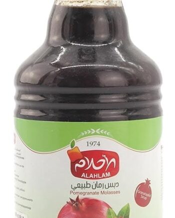 Alahlam Granatæble Sauce 650ml