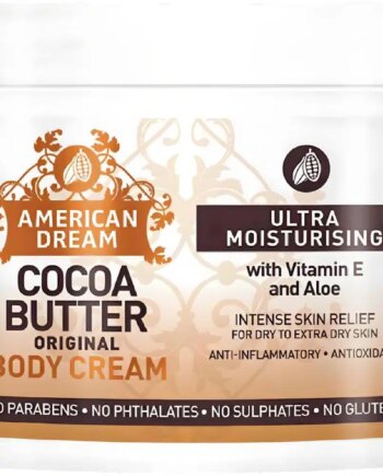American Dream Cocoa Butter Body Cream 500 ml