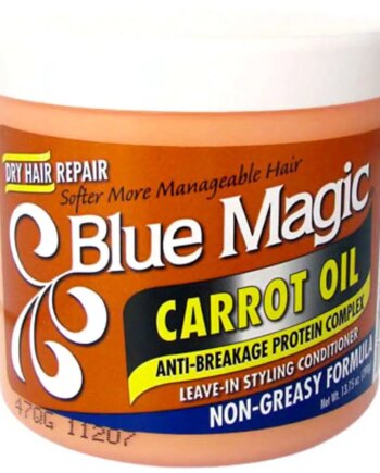 Blue Magic Carrot Oil Leave In 390 g