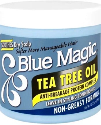 Blue Magic Tea Tree Oil Leave In 390 g
