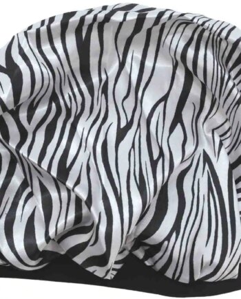 Bonnet Cap Sort/hvid