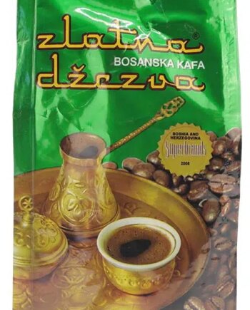 Vispak Zlatna Bosnisk Kaffe 200 g