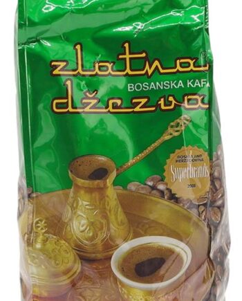 Zlatna Bosnisk Kaffe 600 g