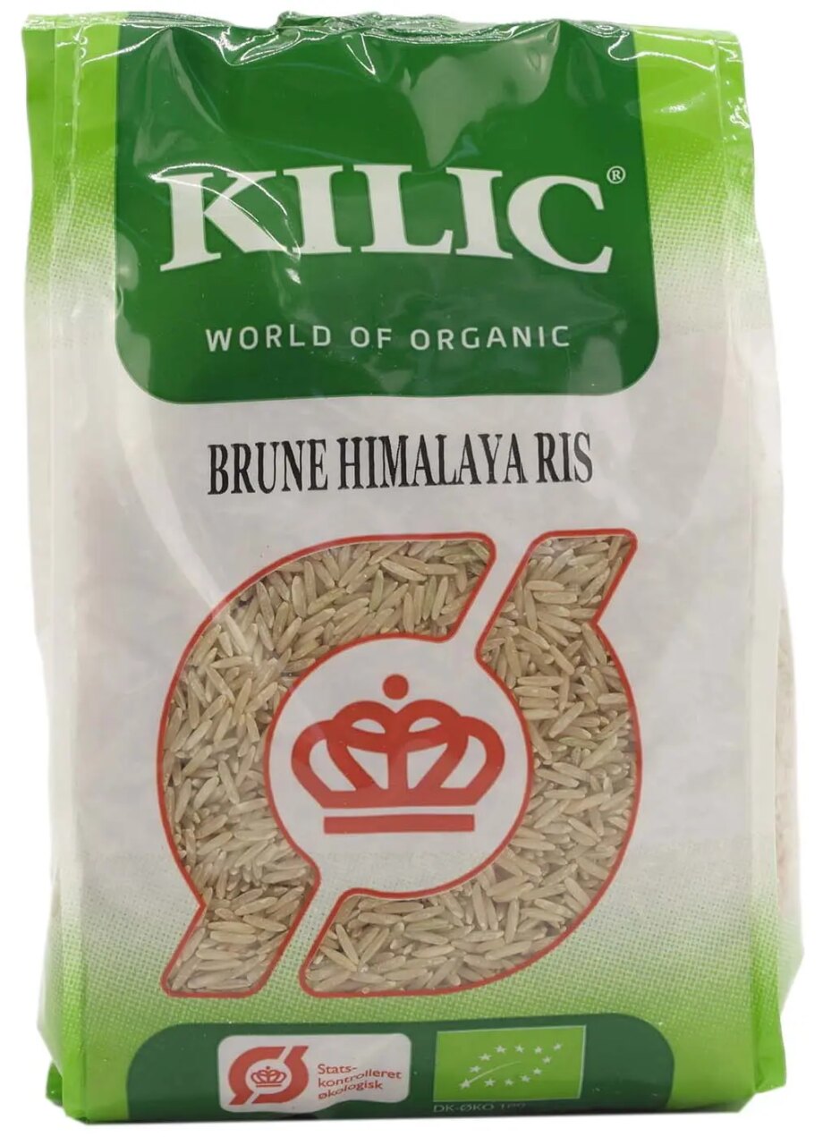 Kilic Brune Himalaya Ris Økologisk 900 g