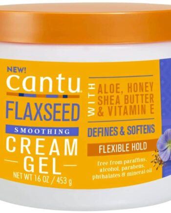 Cantu Flaxseed Cream Gel 453 g